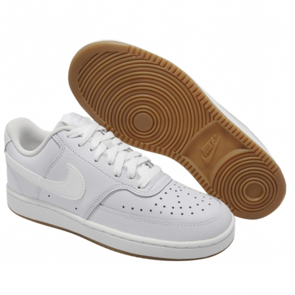 Nike Court Vision Low Iris Whisper-Women’s 6.5